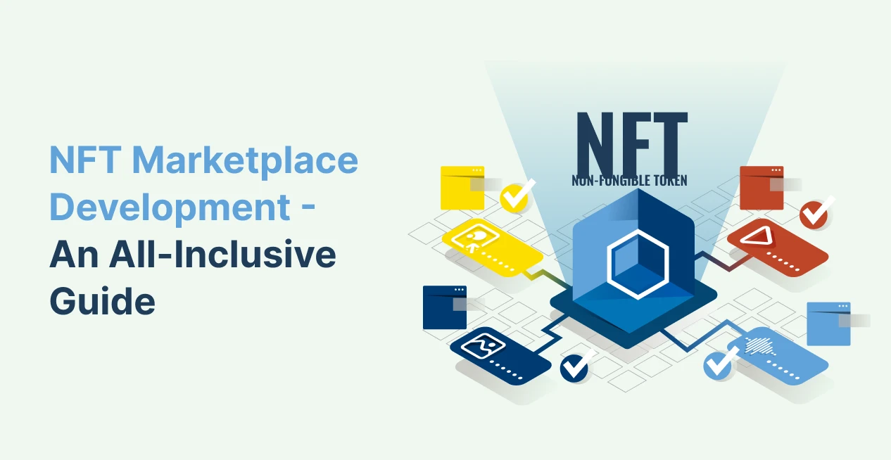 NFT Marketplace Development_image